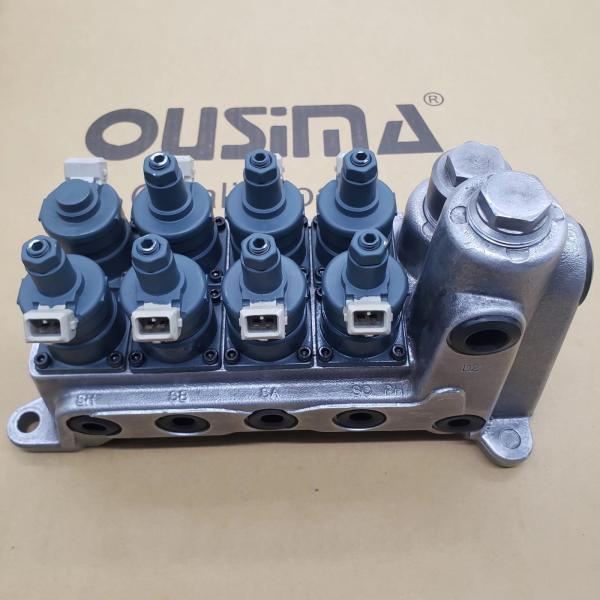 Quality 4299959 9218370 Hydraulic Solenoid Valve Assy For Hitachi Excavator EX200-2 wholesale