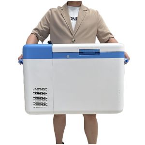 25L Ultra Low Temperature Compact Stirling Freezer Transfer ULT Freezer Defrost