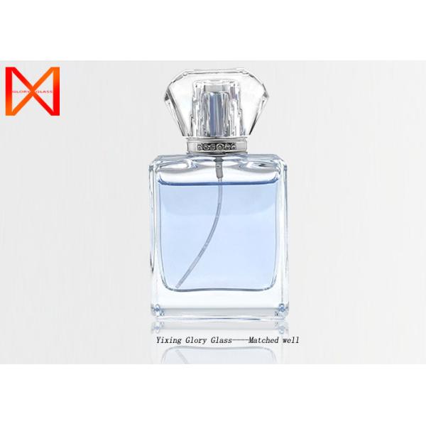 Smooth 2 Oz Frosted Glass Spray Bottles Screw Pump Tight Sealing Surface