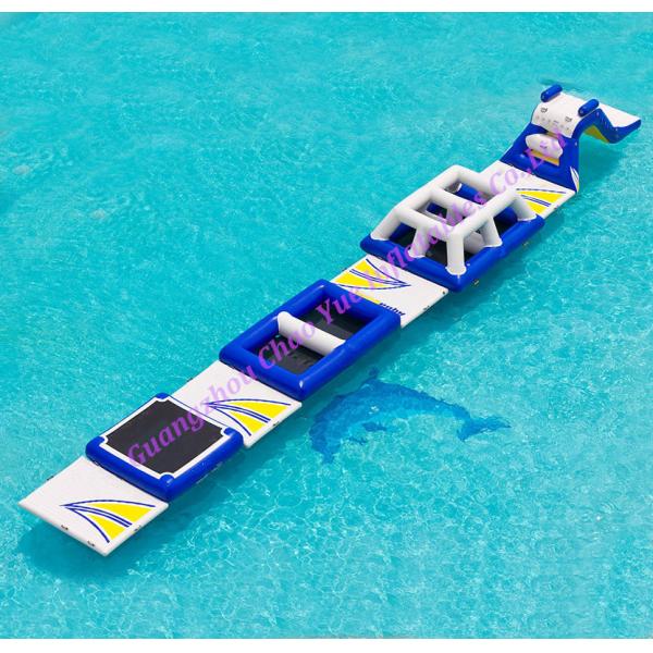 Quality Inflatable Floating Water Amusement Park, Water Equipment (CY-M2085) wholesale