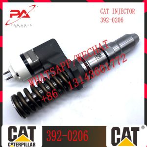 C-A-Terpiller Common Rail Fuel Injector 392-0206 181-1974 20R-1270 Excavator For