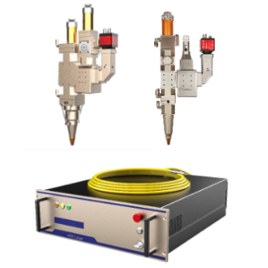 HW High-Reflective Metal-Specific Blue Light Hybrid Welder with Efficient