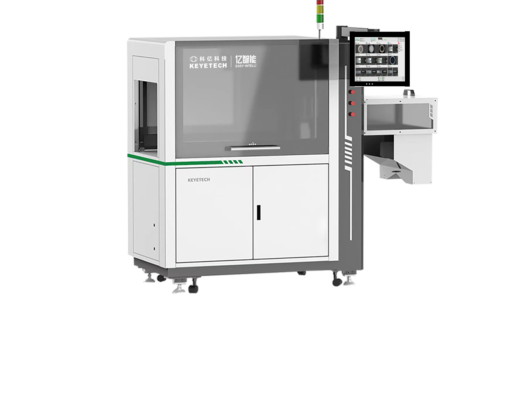 Cheap PET PE Bottles AI Visual Inspection Machine Full Automated High Speed AI Deep Learning Algorithms Food Water Beverage Seasoning Dairy Pharmacy Bottles for sale