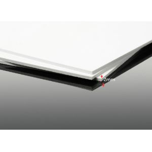Cheap 3mm High Density PVC Foam Board Sheet Waterproof For Display Hardness Surface for sale