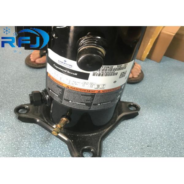 Low Noise Hermetic Copeland Scroll Compressor R407 ZF06KQE-TFD-551 Electric