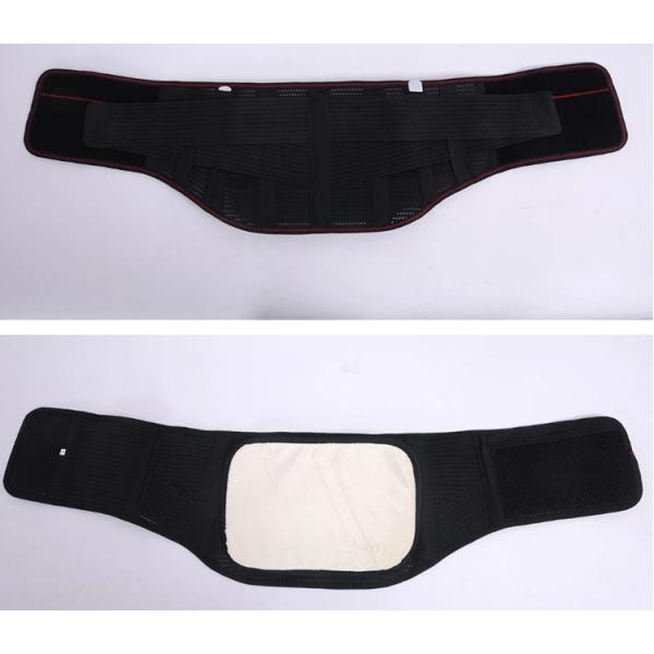 Pain Relief Medical Therapy Back Lumbar Waist Belt Lumbar Back Support Belt