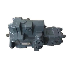 China YC45 PC30 EX35 Excavator Spare Parts , PVD-2B-40 Main Hydraulic Pump on sale