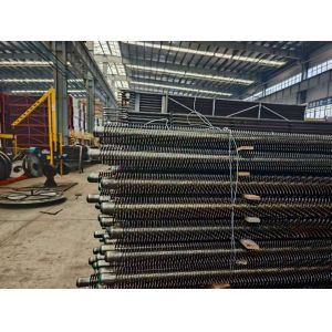 Custom Boiler Fin Tube for Heat Exchangers and Condensers