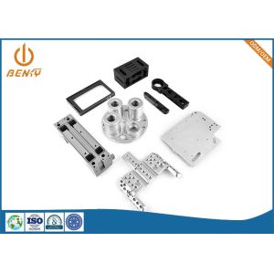 Metal CNC Milling Turning Service Anodizing 5 Axis CNC Machining Aluminum Parts
