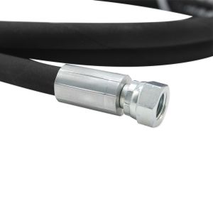 High Pressure Hydraulic Hose Assembly SAE 100 R2 AT / EN 853 2SN