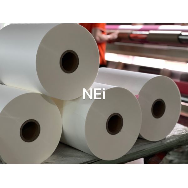 Soft Hardness Digital Laminating Film with Clear Adhesive and Up To 120°C