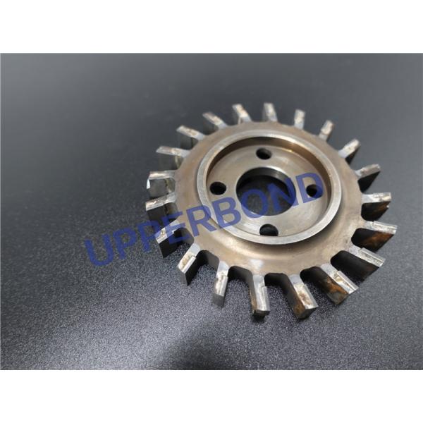 Quality Alloy Steel Brush Wheel for Ecreteur Gear Box Assy wholesale