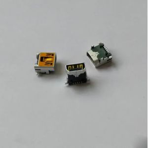 DIP SMT Micro USB Socket Connector
