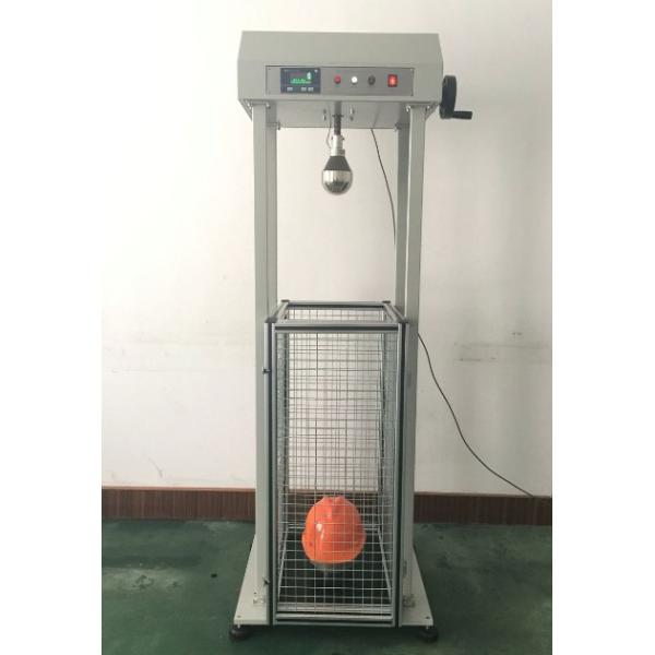 Safety Helmet Impact Penetration Resistance Testing Equipment Test Impact