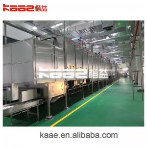 Cheap Turnkey projects conveyor drying machine for fruits and vegetables/foods/seeds for sale