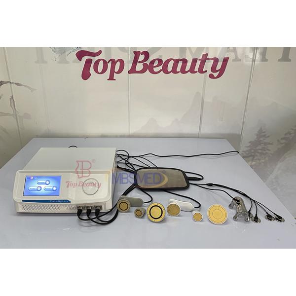 Professional Indiba Radiofrequency Diathermy Tecar Therapy Machine
