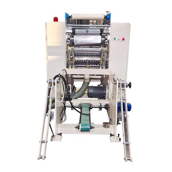 Quality Washroom Paper Hand Towel Tissue Paper Making Machine 3 Panel wholesale