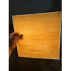 Transparent Modern Light PC Stone Laminate