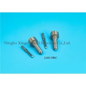 Diesel Engine Delphi Injector Nozzles L053PBC Spare Parts Long Service Life