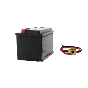 Marine Led Light Lithium Battery LED Display Lifepo4 12V 100Ah