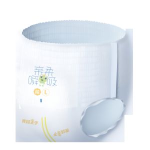 Cheap Comprehensive Elastic Waistband Pull Up Baby Diaper Japanese Quality for sale