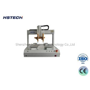 High Precision Glue Dispensing Machine with Customizable Mixing Ratio