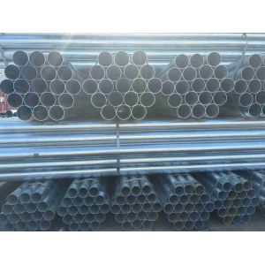 Highlight Galvanized Steel Pipe 1/2inch-40inch ASTM A53 2-16mtr Length for