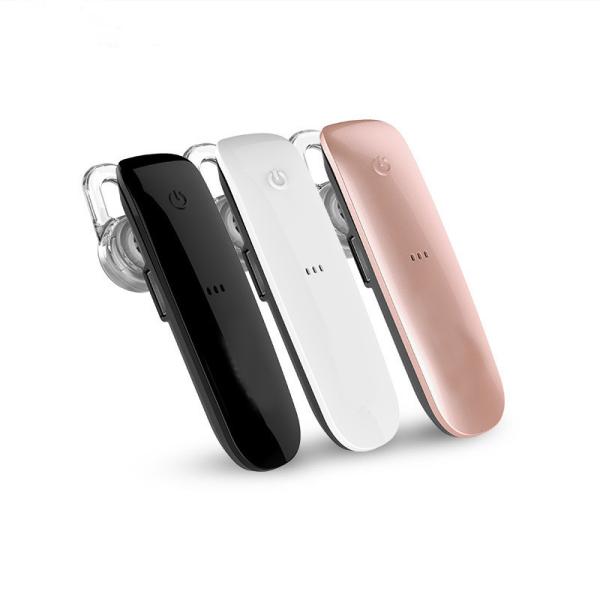 R7 Single Ear Wireless Handsfree Car Invisible Bluetooth Earbuds For Business