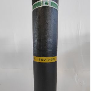 Cheap Self Adhesive Basement Waterproof Membrane Polymer Modified Asphalt 7.5m 10m Thick for sale