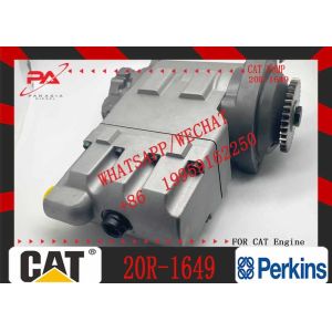 Cheap 384-0607 20R-1649 engine fuel injection pump for excavator 3840607 20R1649 319-0622 3190622 low price for sale