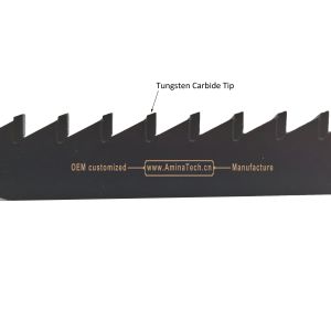 Tungsten Carbide Tipped Recipes Blade 215mmx25x13T,Reciprocating,Power Tools