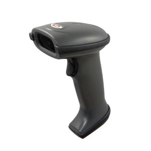 Bluetooth Wireless Laser Barcode Scanner 100M Connection Distance No Driver