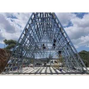 Prefab Hotel Unit Light Steel House Framing Design Tiny Building Portable Kit