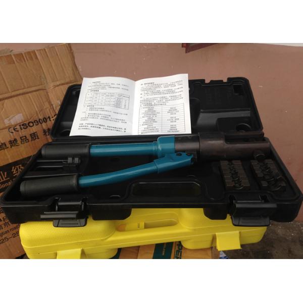 Quality Portable Lug Hydraulic Crimping Tools With Automatic Safety Device wholesale