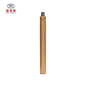 1.0-2.5MPa Pressure Compatible Bit Shank M40 4inch DTH Hammer Series Ql40