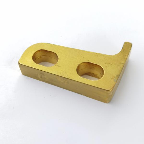 ISO 9001 Certified Ningbo Precision CNC Machining Part for Coffee Machine