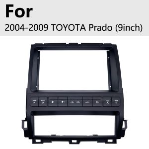 China Android 2004-2009 Toyota Prado Head Unit 9 Inch Easy installation on sale