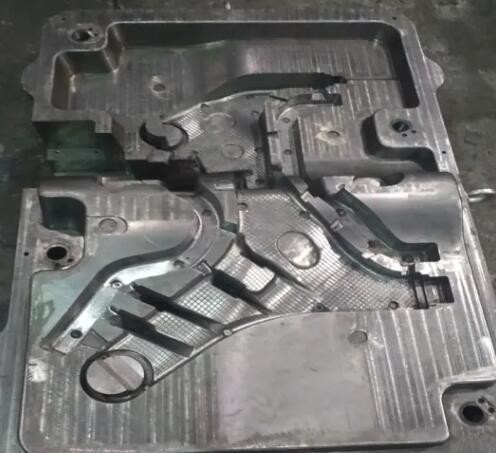 Quality Industrial Die Cast Aluminum Tooling High Accurate Mold Size Easily Assembled wholesale