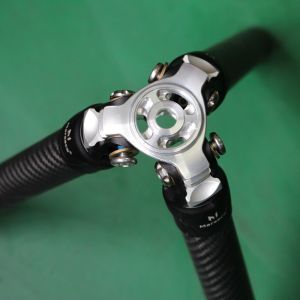 High Precision Aluminum CNC Machining Parts Sandblasting Anodizing Surface