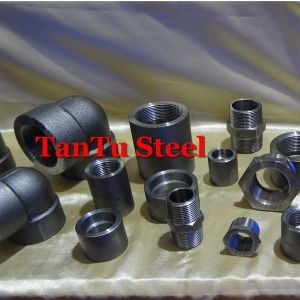 Cheap ASME B16.9 carbon steel Double wire coupling in China By Tantu Steel for sale