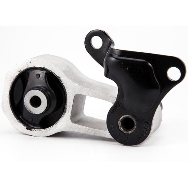 Quality Automotive Rubber Parts Ford Fiesta Back Engine Mount , Original Size MT Engine Motor Mounts  wholesale