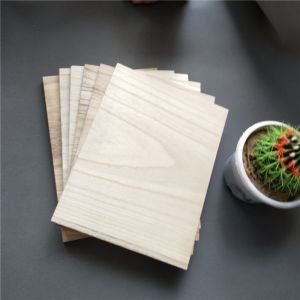 Unisex Training Taekwondo Boards Natural Color Customized Logo Printing