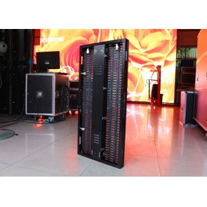 P10.416mm IP68 Mesh LED Curtain Screen LED Display Board 220V / 110V