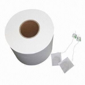 Cheap Filter Paper Roll Tea Bag Filter Paper Abaca Pulp Quantitative Unbleached Heat Seal Tea Bag Filter Paper in Roll for sale