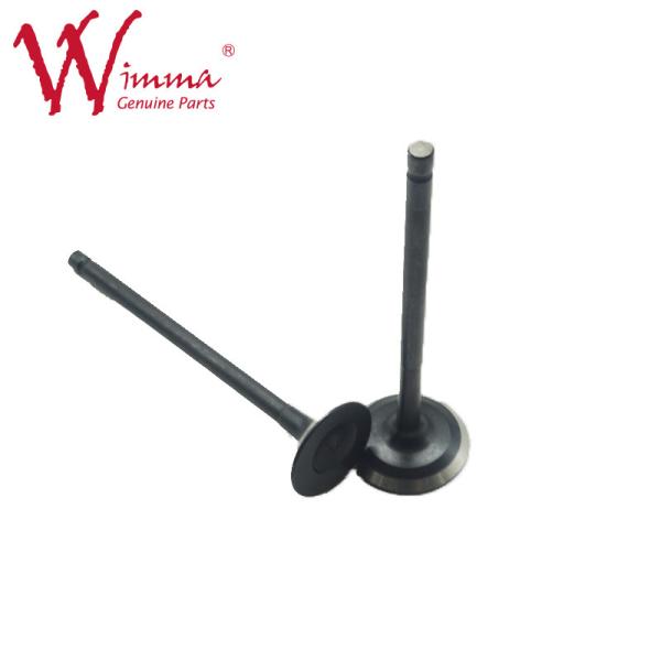 Quality Motorcycle Engine Valve Thunder Valve In&Ex XCD125 ISO9001 Stainless Steel wholesale