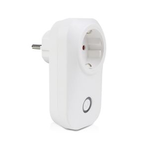 Alexa Wifi Smart Plug Socket Support Smart Configure Net Technology Easy Access