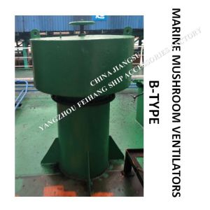 MARINE MUSHROOM VENTILATORS FH-B-TYPE External opening and closing ventilator