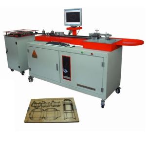 Multi - Function Cnc Auto Bender Machine Deforming Machining Automatic Bending