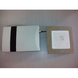 Cheap ISO -18000 6C Protocol Tablet UHF USB RFID Reader , Passive Uhf Rfid Reader And Writer for sale