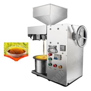 Auto Oil Press Machine Palm Oil Press Machine Line Palm Oil Pressing Processing